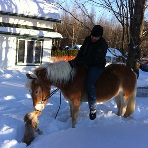 Meet your Posher, Alexandre